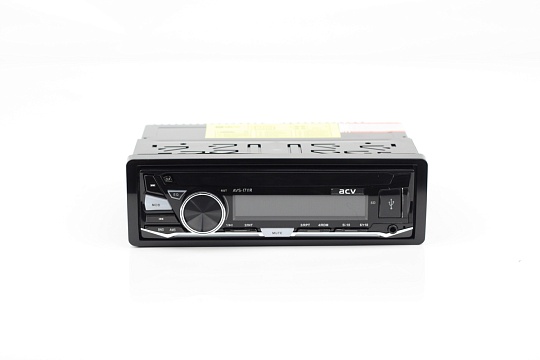Магнитола 1 DIN ACV AVS-1711R