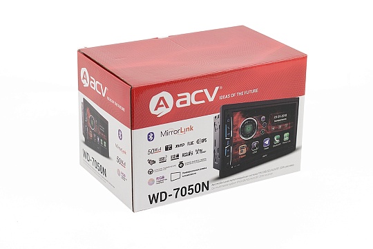 Магнитола ACV WD-7050N