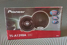 Pioneer TS-A1398A Акустика коаксиальная
