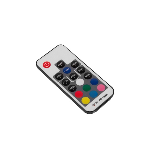 Акустика корпусная 6,5" 200 Вт с регулируемой RGB подсветкой ACV MR61BL