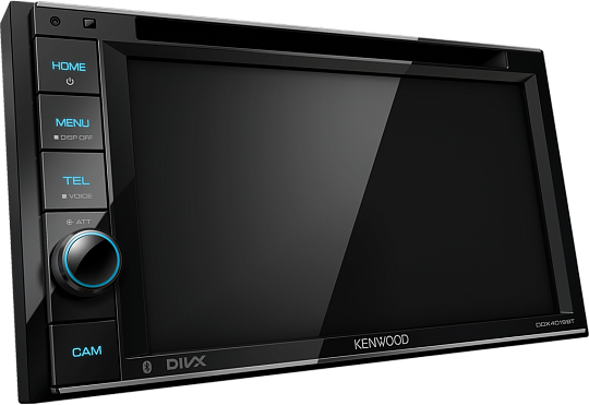 Магнитола Kenwood DDX-4019BTR 2DIN