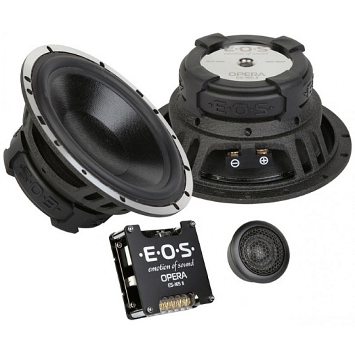 Компонентная акустика E.O.S ES165 II