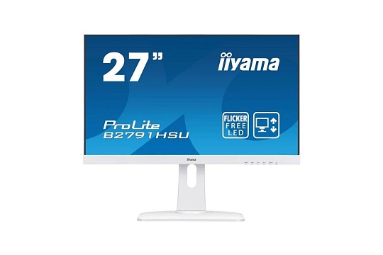 Монитор 27" IIYAMA B2791HSU-W1