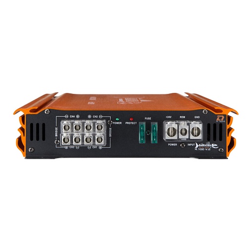 DL Audio Barracuda 4.100 V2 Усилитель 24V