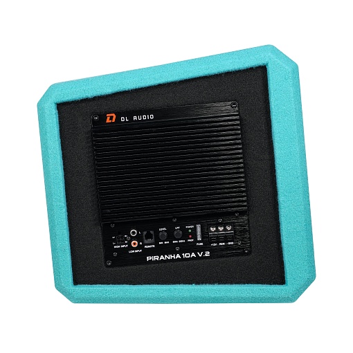 DL Audio Piranha 10A V2 Сабвуфер активный MARINE