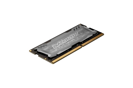 Модуль памяти SO-DIMM DDR4 4Gb CRUCIAL BLS4G4S26BFSD