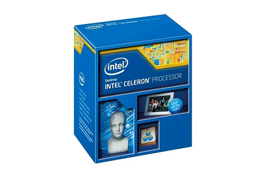 Процессор Intel Celeron G1840 BOX, BX80646G1840, BOX