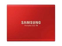 Внешний SSD 1Tb Samsung T5, MU-PA1T0R/WW