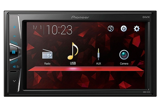 Магнитола Pioneer DMH-G120