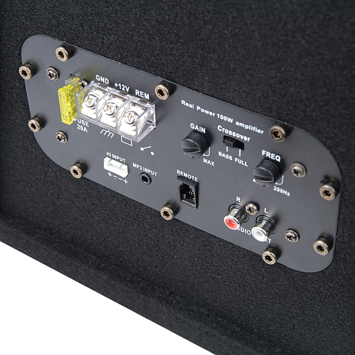 Активный сабвуфер 12" 1500 Вт ACV CRAFT B12A