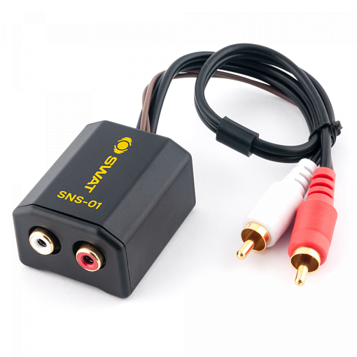 SWAT SNS-01 Линейный подавитель помех NOISE STOPPER