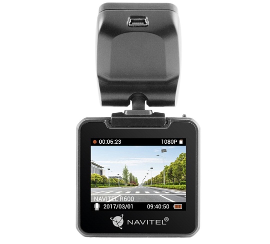 Видеорегистратор Navitel R600 DVR