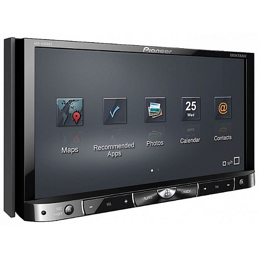 Магнитола Pioneer AVH-X5800BT DVD 2DIN