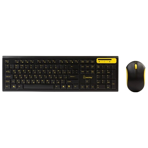 Комплект клавиатура+мышь Smartbuy ONE 23350AG, SBC-23350AG-KY