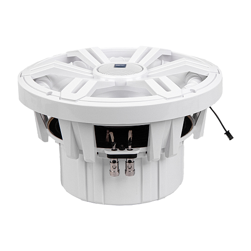 Сабвуфер 10" (250мм) с регулируемой RGB подсветкой для морского транспорта ACV MRS102DLW
