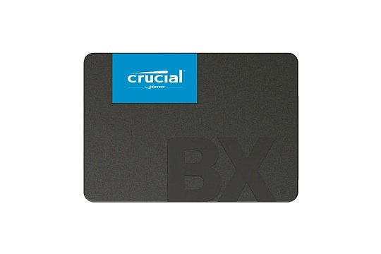 Накопитель SSD 240Gb CRUCIAL BX500, CT240BX500SSD1