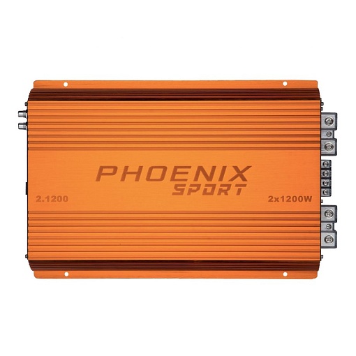 Усилитель DL Audio Phoenix Sport 2.1200