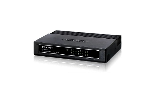 Коммутатор TP-LINK TL-SF1016D
