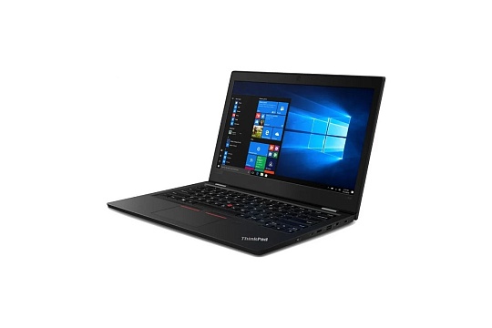 Ноутбук 13" LENOVO ThinkPad L390, 20NR001HRT, черный