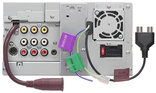 Kenwood DDX-35