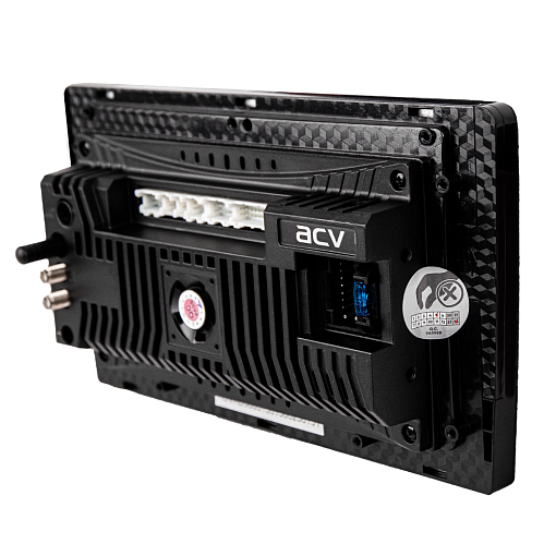 Автомобильная мультимедийная система DSP/Android 11/4G LTE/IPS 9" ACV AD-9004