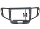 Incar RHO-FC308 Рамка 9" HONDA Accord 08-12 (CU/CW/Facelift)