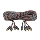 Межблочный кабель серии BRONZE 5 м 4х4 ACV MKB-5.4