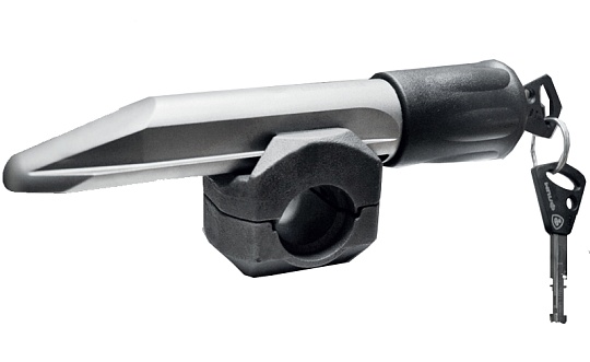 Блокиратор руля Гарант БЛ 368.E Hyundai Santa Fe 09+/Santa Fe 2006-2009 пр-во Корея