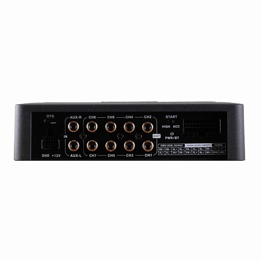 ACV DSP8HD 8-канальный DSP процессор со встроенным усилителем