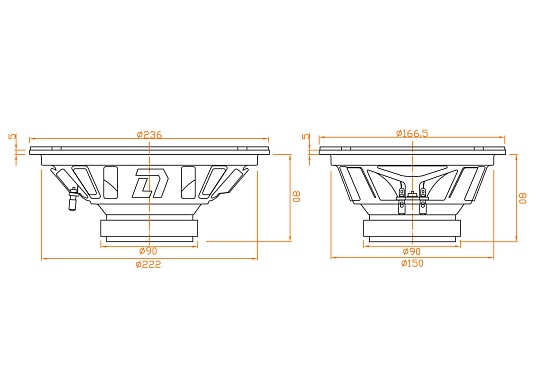 Акустика DL Audio Gryphon Lite 69 V.3