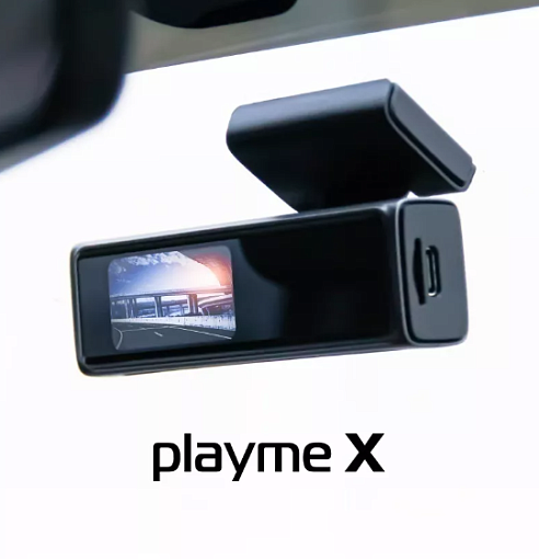 PLAYME X Видеорегистратор