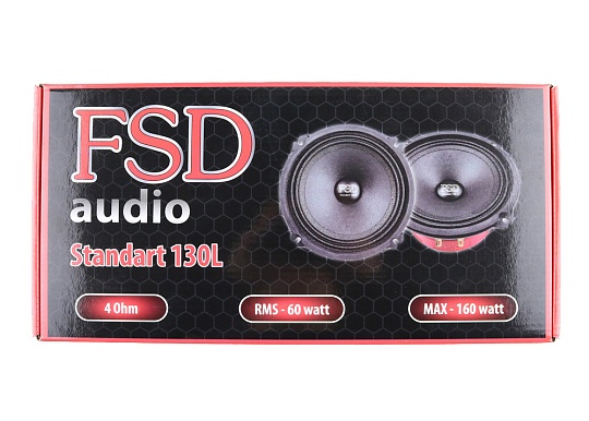FSD audio STANDART 130L Акустика 13см