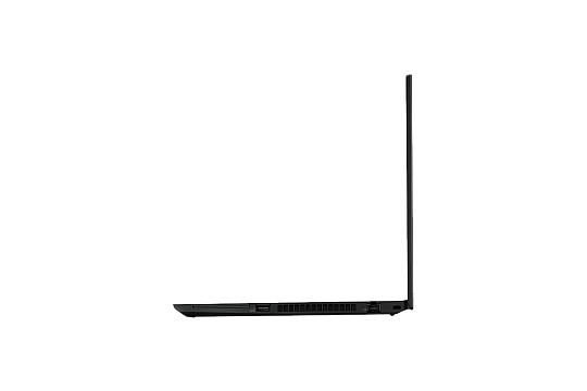 Ноутбук 14" LENOVO ThinkPad T490s, 20NX000DRT, черный