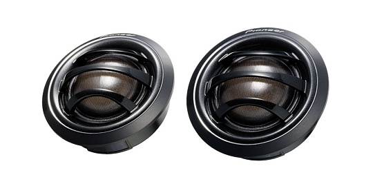 Двухкомпонентная акустика Pioneer TS-C172PRS (16 см./6 дюймов)