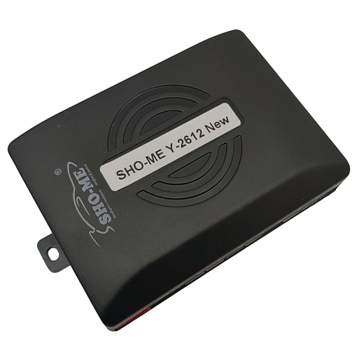 Парктроник SHO-ME Y-2612N08 Black 22