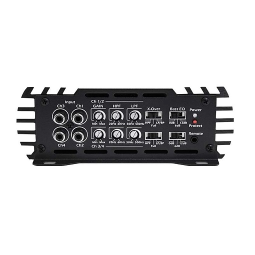 ALPHARD Machete M54 Усилитель четырехканальный