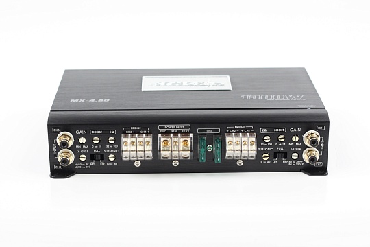 4 канальный усилитель ACV MX-4.80