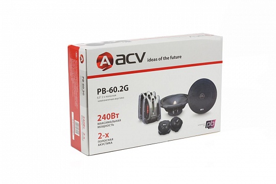 Компонентная акустика ACV PB-60.2G