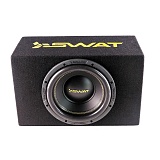 SWAT MAS-10VBA Сабвуфер 10"корпусной активный  300Вт