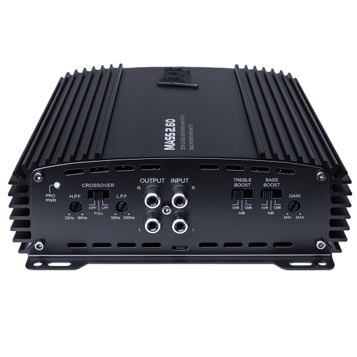 Усилитель AMP MASS 2.60(LAB) 2020 (6)