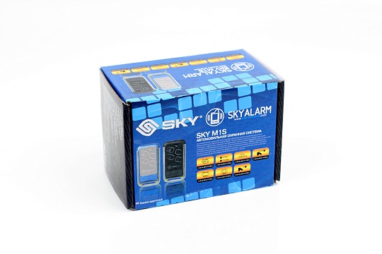 Брелок для SKY M1/M15/M17