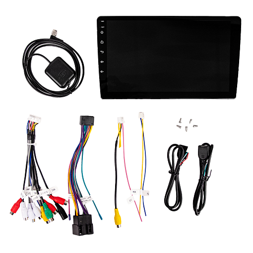 Универсальная автомобильная мультимедийная система на Android ACV AD-9003