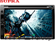 DVD 2 DIN с монитором SUPRA SWD-601