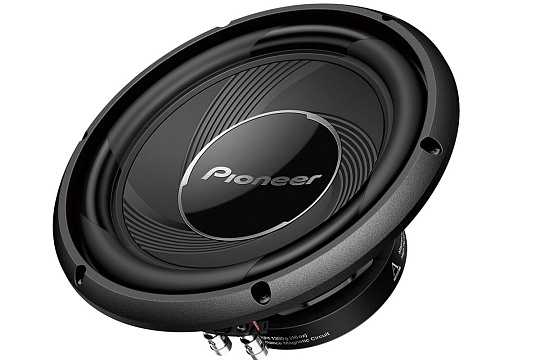 Сабвуферный динамик Pioneer TS-A25S4