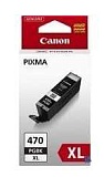 Картридж струйный CANON PGI-470PGBKXL, 0321C001