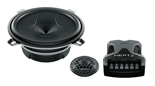 Двухкомпонентная акустика HERTZ ESK 130.5