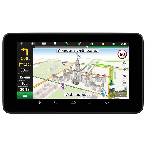 Видеорегистратор и навигатор Navitel RE900 DVR