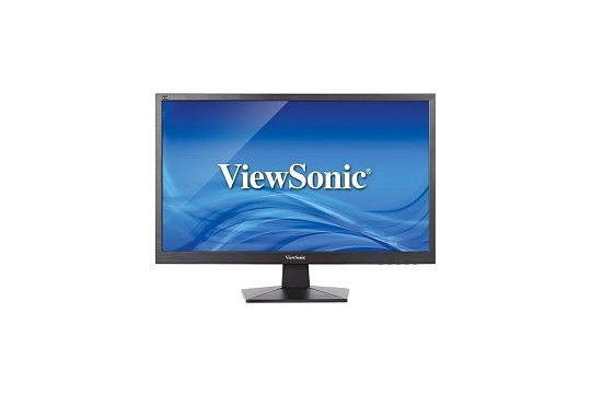 Монитор 23.6" VIEWSONIC VA2407H, VS16218