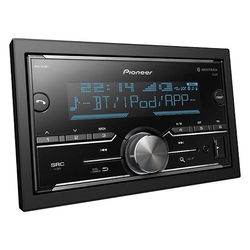 Магнитола Pioneer MVH-S610BT