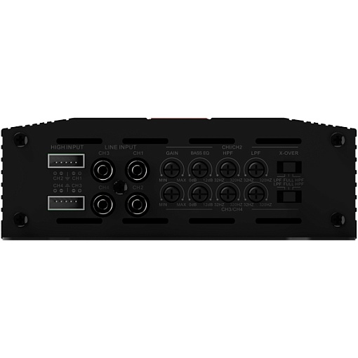 4 канальный усилитель JBL STAGE A9004